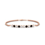 Load image into Gallery viewer, Round Gold Chain Bar Bracelet
