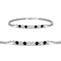 Thumbnail 53 - half-carat-gold-chain-bar-diamond-bracelet-with-black-diamond-in-white-gold-FDBRC10587ROGBLACK-0.50CT-NL-WG.jpg?v=1774334805