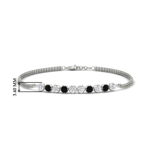 half-carat-gold-chain-bar-diamond-bracelet-with-black-diamond-in-white-gold-FDBRC10587ROGBLACKANGLE1-0.50CT-NL-WG-HW.jpg?v=1774334805