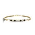 Thumbnail 79 - half-carat-gold-chain-bar-diamond-bracelet-with-black-diamond-in-yellow-gold-FDBRC10587ROGBLACKANGLE1-0.50CT-NL-YG-HW.jpg?v=1774334805