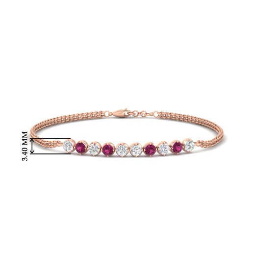 half-carat-gold-chain-bar-diamond-bracelet-with-pink-sapphire-in-rose-gold-FDBRC10587ROGSADRPIANGLE1-0.50CT-NL-RG-HW.jpg?v=1774334805
