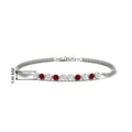 Thumbnail 6 - half-carat-gold-chain-bar-diamond-bracelet-with-ruby-in-white-gold-FDBRC10587ROGRUDRANGLE1-0.50CT-NL-WG-HW.jpg?v=1774334805