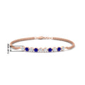 Thumbnail 15 - half-carat-gold-chain-bar-diamond-bracelet-with-sapphire-in-rose-gold-FDBRC10587ROGSABLANGLE1-0.50CT-NL-RG-HW.jpg?v=1774334805