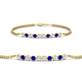 Thumbnail 61 - half-carat-gold-chain-bar-diamond-bracelet-with-sapphire-in-yellow-gold-FDBRC10587ROGSABL-0.50CT-NL-YG.jpg?v=1774334805