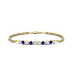 Load image into Gallery viewer, Round Gold Chain Bar Bracelet
