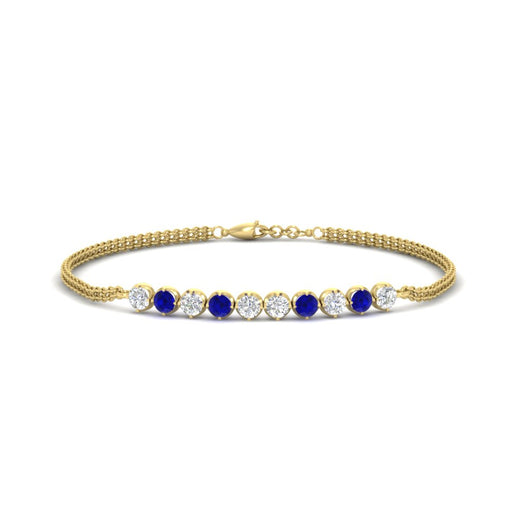 half-carat-gold-chain-bar-diamond-bracelet-with-sapphire-in-yellow-gold-FDBRC10587ROGSABLANGLE1-0.50CT-NL-YG.jpg?v=1774334805