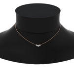 Load image into Gallery viewer, half-carat-graduating-marquise-diamond-necklace-in-FD-NK11130-0.50CT-NL-RG
