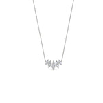 Load image into Gallery viewer, half-carat-graduating-marquise-diamond-necklace-in-FD-NK11130-0.50CT-NL-WG
