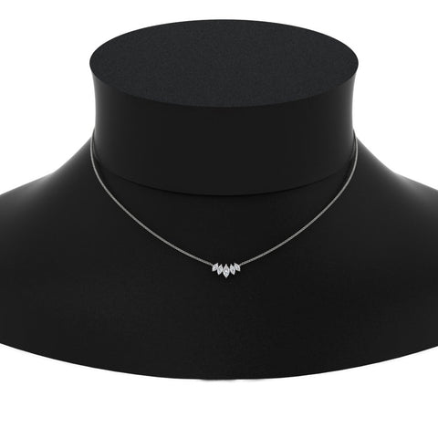 half-carat-graduating-marquise-diamond-necklace-in-white-gold-FDNK11130-0.50CT-NECK-NL-WG