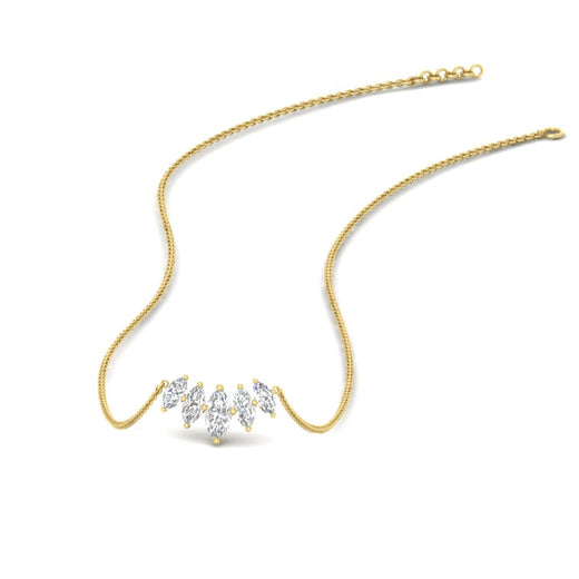 half-carat-graduating-marquise-diamond-necklace-in-yellow-gold-FD-NK11130-0.50CT-NL-YG