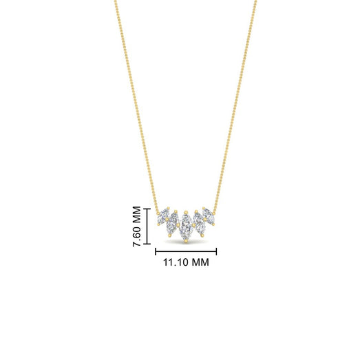 half-carat-graduating-marquise-diamond-necklace-in-yellow-gold-FD-NK11130ANGLE1-0.50CT-NL-YG-HW