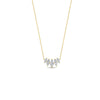 Load image into Gallery viewer, half-carat-graduating-marquise-diamond-necklace-in-yellow-gold-FD-NK11130ANGLE1-0.50CT-NL-YG