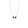 Load image into Gallery viewer, half-carat-graduating-marquise-diamond-necklace-with-sapphire-in-rose-gold-FD-NK11130GSABLANGLE1-0.50CT-NL-RG