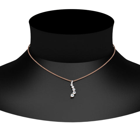 1/2-carat-diamond-journey-necklace-for-women-in-FDPD1704RO-0.50CT-NL-RG