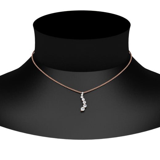 1/2-carat-diamond-journey-necklace-for-women-in-FDPD1704RO-0.50CT-NL-RG