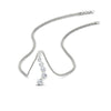 Load image into Gallery viewer, half-carat-journey-diamond-pendant-in-FDPD1704RO-0.50CT-NL-WG