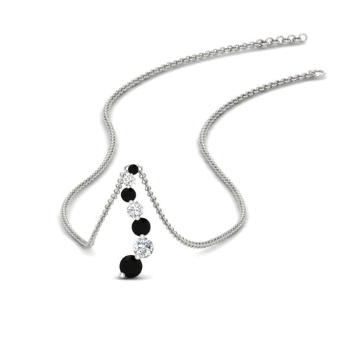 half-carat-journey-diamond-pendant-with-black-diamond-in-FDPD1704ROGBLACK-0.50CT-NL-WG