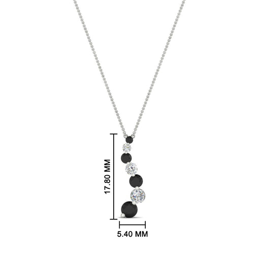 half-carat-journey-diamond-pendant-with-black-diamond-in-FDPD1704ROGBLACK-0.50CT-NL-WG