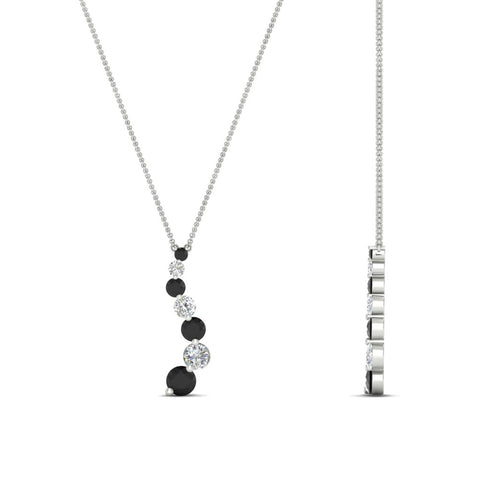 half-carat-journey-diamond-pendant-with-black-diamond-in-FDPD1704ROGBLACK-0.50CT-NL-WG