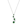 Load image into Gallery viewer, half-carat-journey-diamond-pendant-with-emerald-in-FDPD1704ROGEMGR-0.50CT-NL-WG