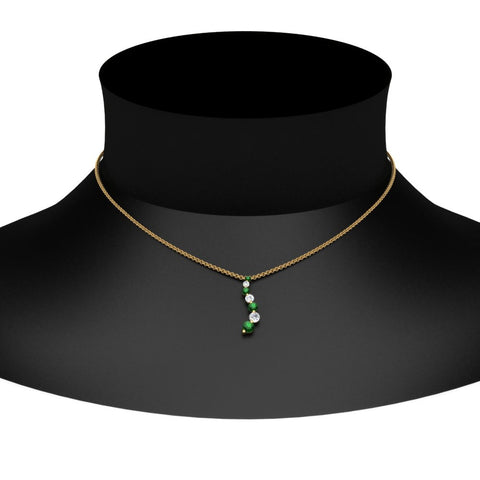 half-carat-journey-diamond-pendant-with-emerald-in-FDPD1704ROGEMGR-0.50CT-NL-YG