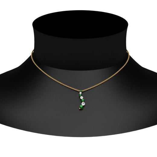 half-carat-journey-diamond-pendant-with-emerald-in-FDPD1704ROGEMGR-0.50CT-NL-YG