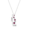 Load image into Gallery viewer, half-carat-journey-diamond-pendant-with-pink-sapphire-in-FDPD1704ROGSADRPI-0.50CT-NL-WG