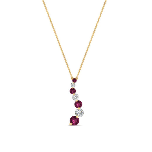 half-carat-journey-diamond-pendant-with-pink-sapphire-in-FDPD1704ROGSADRPI-0.50CT-NL-YG
