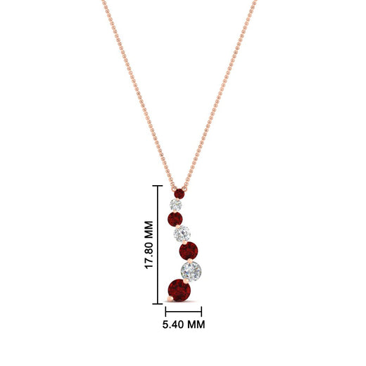 half-carat-journey-diamond-pendant-with-ruby-in-FDPD1704ROGRUDR-0.50CT-NL-RG