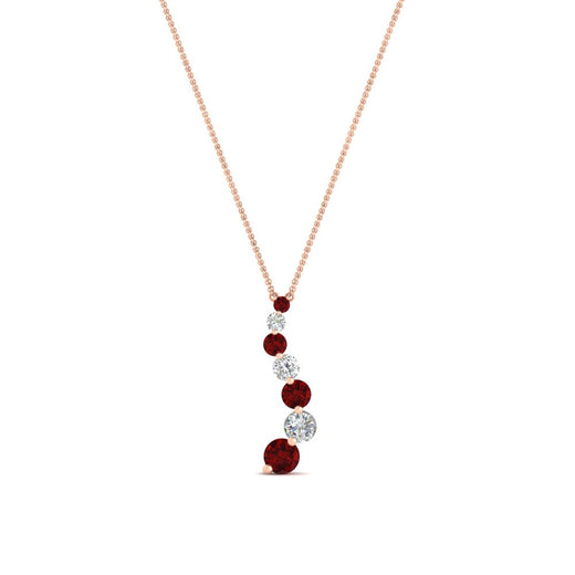 half-carat-journey-diamond-pendant-with-ruby-in-FDPD1704ROGRUDR-0.50CT-NL-RG