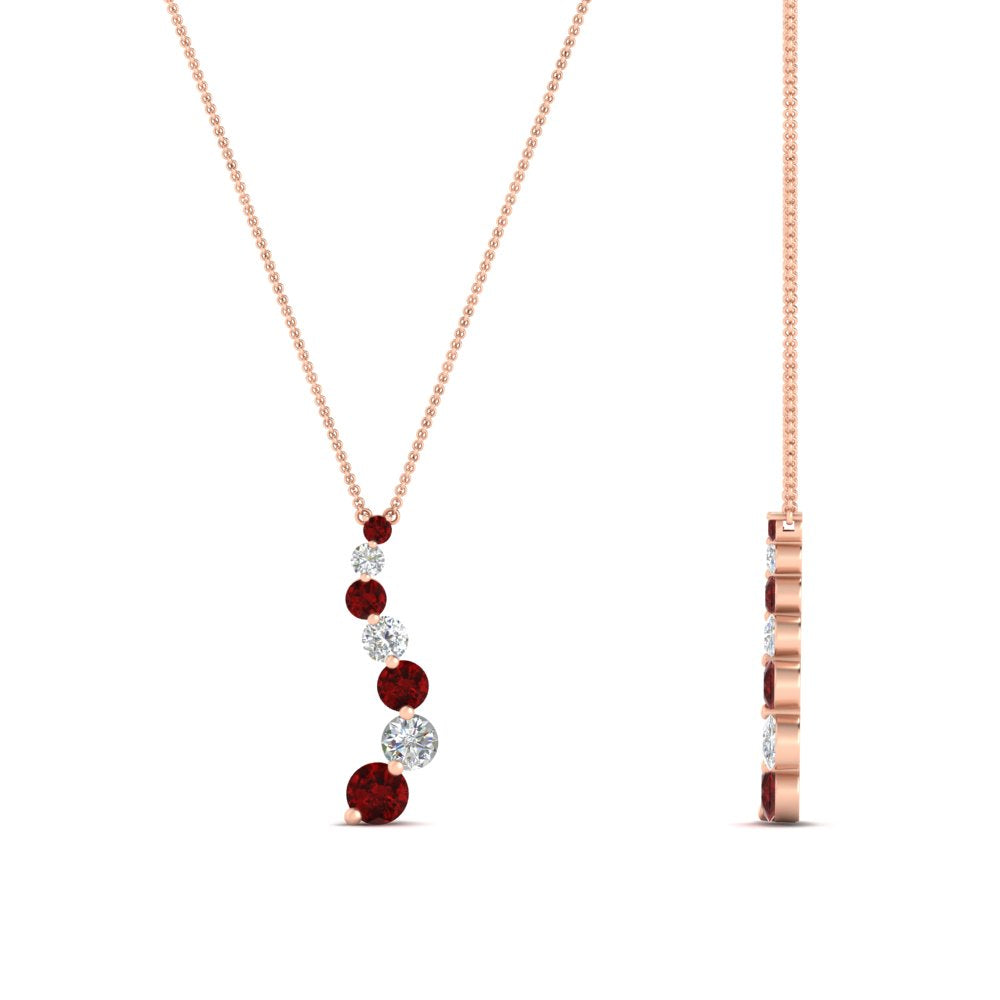 half-carat-journey-diamond-pendant-with-ruby-in-FDPD1704ROGRUDR-0.50CT-NL-RG
