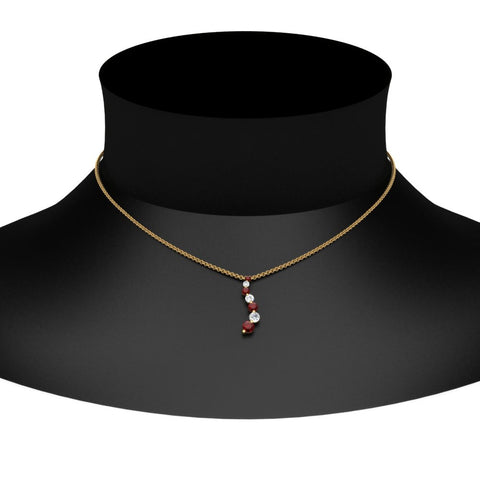 half-carat-journey-diamond-pendant-with-ruby-in-FDPD1704ROGRUDR-0.50CT-NL-YG
