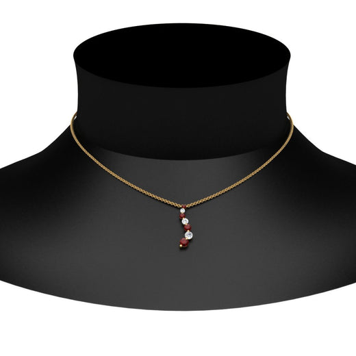 half-carat-journey-diamond-pendant-with-ruby-in-FDPD1704ROGRUDR-0.50CT-NL-YG