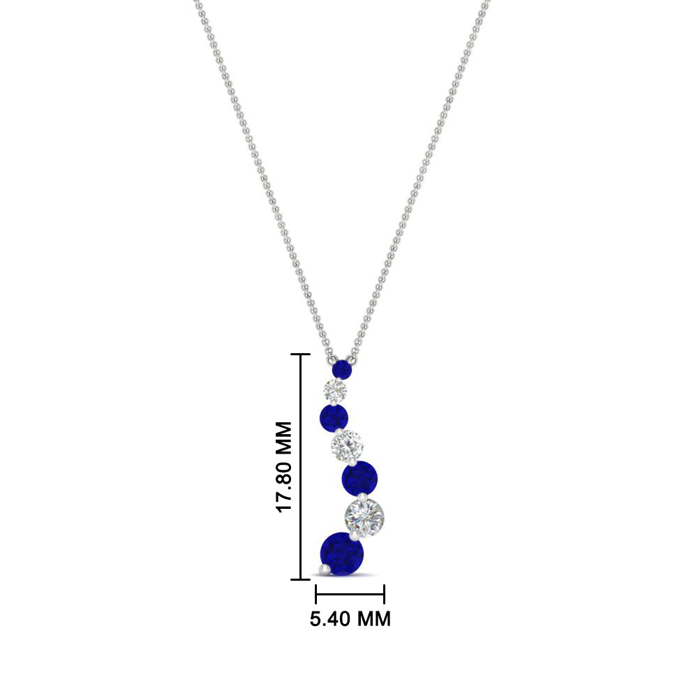 half-carat-journey-diamond-pendant-with-sapphire-in-FDPD1704ROGSABL-0.50CT-NL-WG