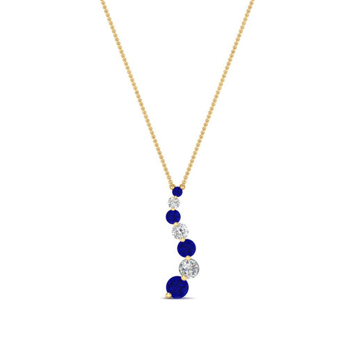 half-carat-journey-diamond-pendant-with-sapphire-in-FDPD1704ROGSABL-0.50CT-NL-YG