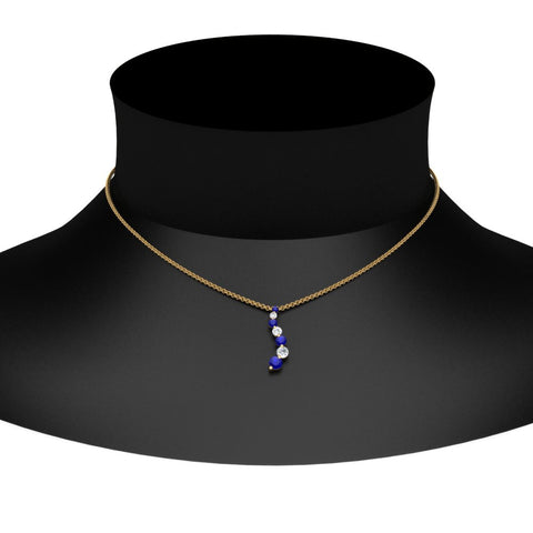 half-carat-journey-diamond-pendant-with-sapphire-in-FDPD1704ROGSABL-0.50CT-NL-YG