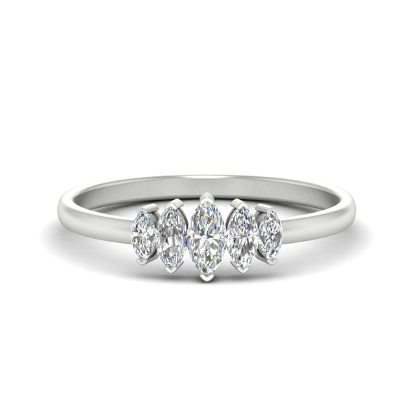 half-carat-marquise-5-stone-diamond-wedding-ring-in-white-gold-fdwb8008mqsleep-0.50ct-nl-wg.jpg