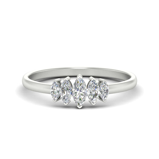 half-carat-marquise-5-stone-diamond-wedding-ring-in-white-gold-fdwb8008mqsleep-0.50ct-nl-wg.jpg