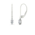 Load image into Gallery viewer, half-carat-marquise-lever-back-diamond-earrings-in-white-gold-FDEAR11236MQ-0.50CT-NL-WG.jpg
