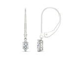 Load image into Gallery viewer, half-carat-marquise-lever-back-diamond-earrings-in-white-gold-FDEAR11236MQ-0.50CT-NL-WG.jpg
