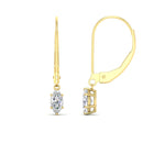 Load image into Gallery viewer, half-carat-marquise-lever-back-diamond-earrings-in-yellow-gold-FDEAR11236MQ-0.50CT-NL-YG.jpg
