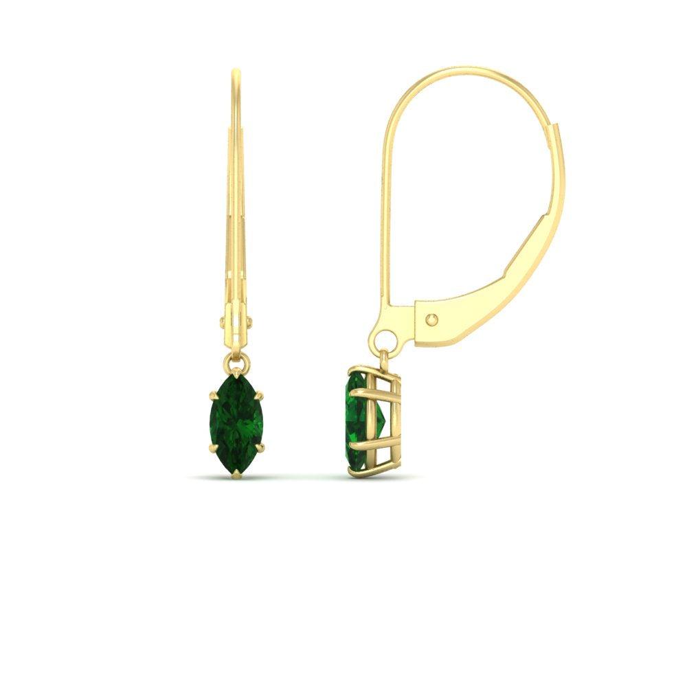 half-carat-marquise-lever-back-emerald-earrings-in-yellow-gold-FDEAR11236MQGEMGR-0.50CT-NL-YG.jpg