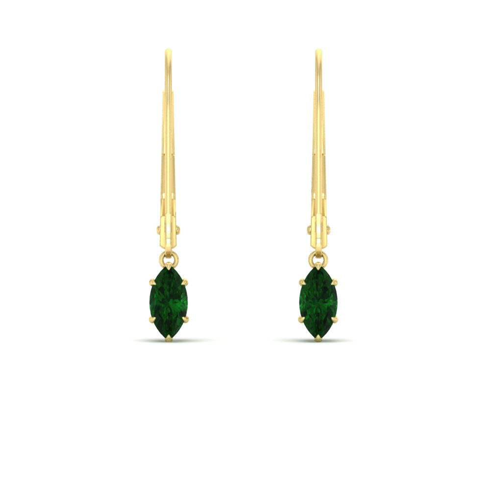 half-carat-marquise-lever-back-emerald-earrings-in-yellow-gold-FDEAR11236MQGEMGR-0.50CT-NL-YG.jpg