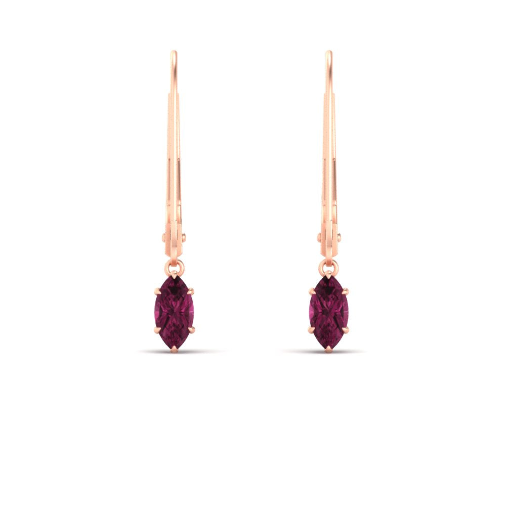 half-carat-marquise-lever-back-pink-sapphire-earrings-in-rose-gold-FDEAR11236MQGSADRPI-0.50CT-NL-RG.jpg