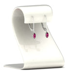 Load image into Gallery viewer, half-carat-marquise-lever-back-pink-sapphire-earrings-in-white-gold-FDEAR11236MQGSADRPI-0.50CT-NL-WG.jpg
