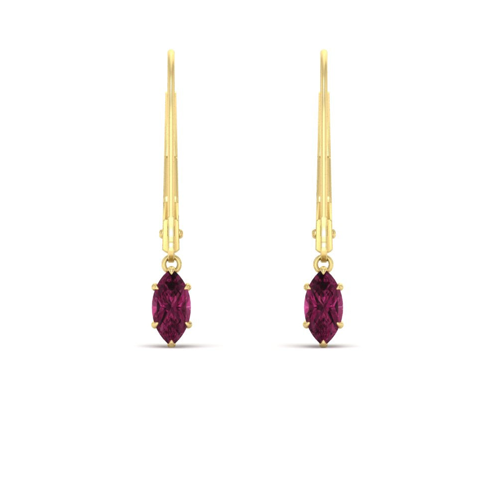 half-carat-marquise-lever-back-pink-sapphire-earrings-in-yellow-gold-FDEAR11236MQGSADRPI-0.50CT-NL-YG.jpg