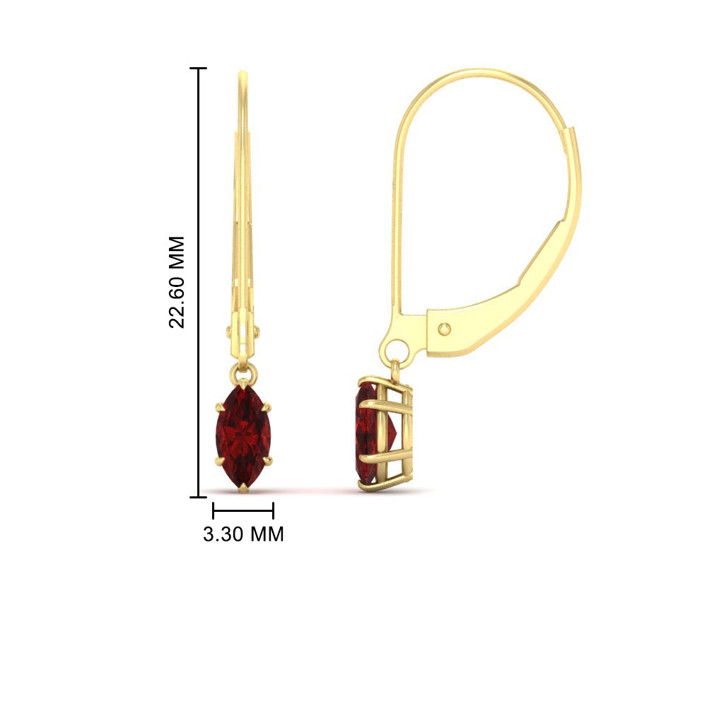half-carat-marquise-lever-back-ruby-earrings-in-yellow-gold-FDEAR11236MQGRUDR-0.50CT-NL-YG.jpg