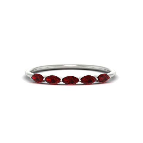 half-carat-marquise-stacking-ruby-band-in-white-gold-FD9346MQBGRUDRANGLE3-0.50CT-NL-WG