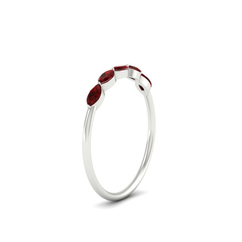 half-carat-marquise-stacking-ruby-band-in-white-gold-FD9346MQBGRUDRANGLE3-0.50CT-NL-WG