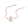 Load image into Gallery viewer, half-carat-minimal-pear-shaped-diamond-solitaire-pendant-in-rose-gold-fdpd11668sleep-0.50ct-nl-rg.jpg?v=1770808678